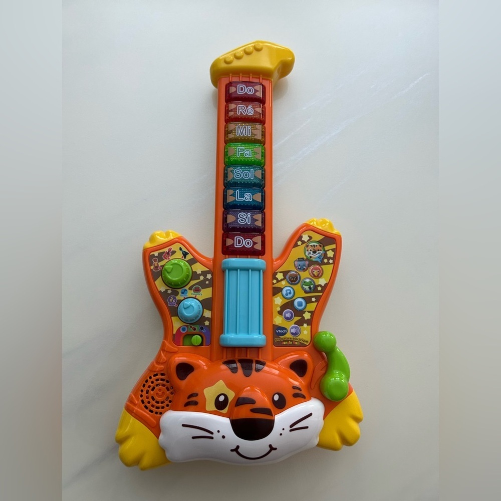 VTech Zoo Jamz Tiger Guitar